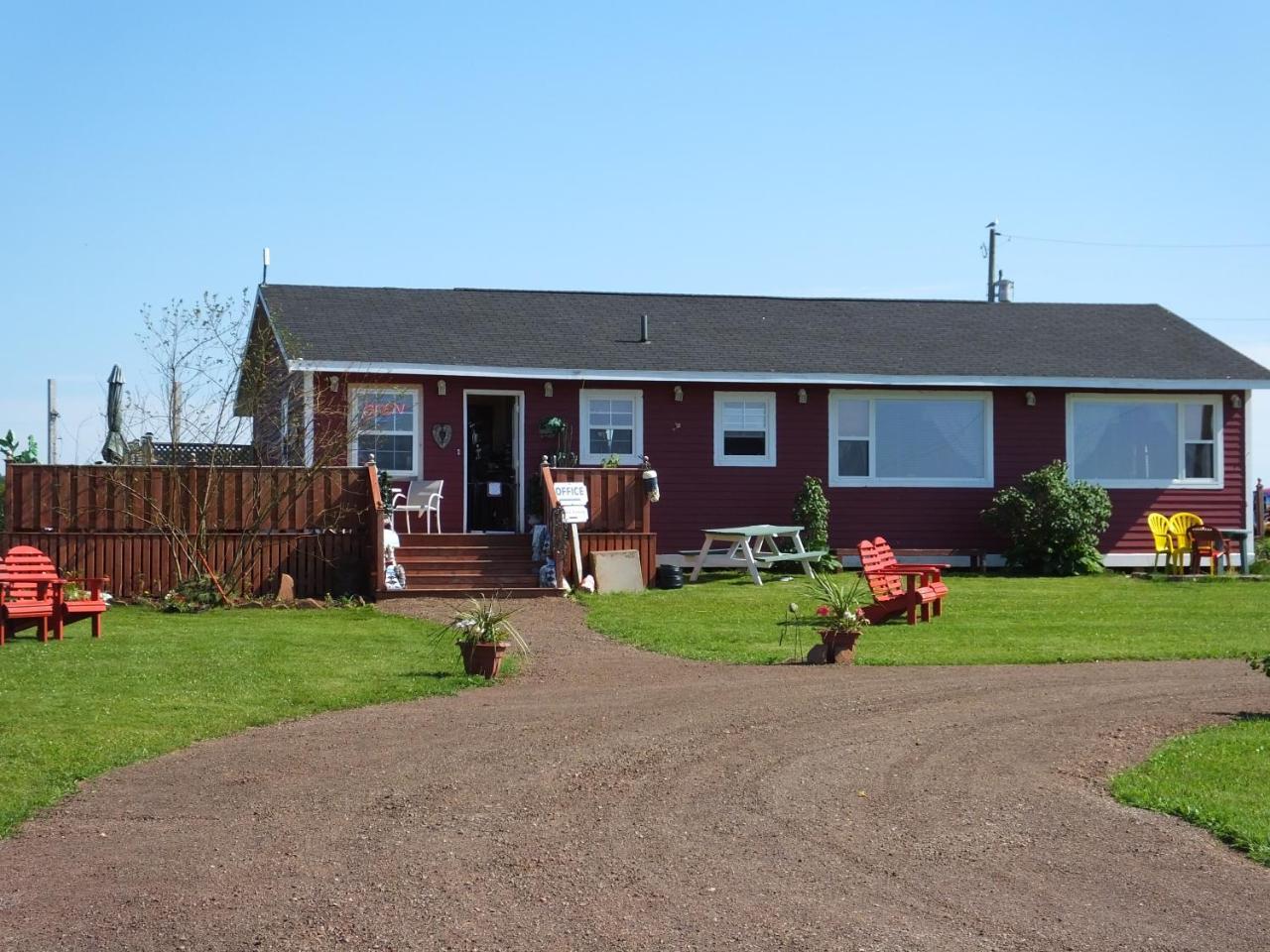 Dreams To Sea Cottages Kensington Экстерьер фото